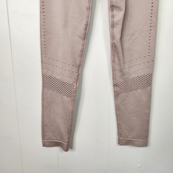 Anthropologie Varley Justin Tight Vintage Rose Leggings Womens XS New NWT Yoga - Picture 7 of 12